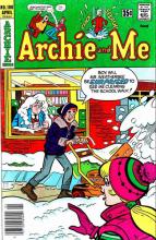 Archie and Me 100 cover picture