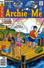 Archie And Me 104 cover picture