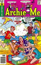 Archie And Me 105 cover picture