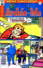 Archie And Me 108 cover picture