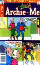 Archie And Me 110 cover picture