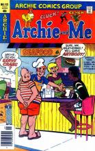 Archie And Me 113 cover picture