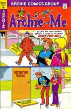 Archie And Me 116 cover picture