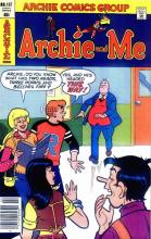 Archie And Me 117 cover picture