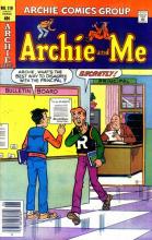 Archie And Me 119 cover picture