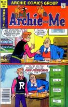 Archie and Me 120 cover picture