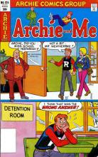 Archie and Me 125 cover picture