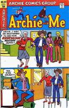 Archie and Me 127 cover picture