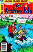 Archie and Me 130 cover picture