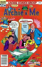 Archie And Me 134 cover picture