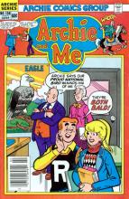 Archie And Me 138 cover picture