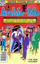 Archie And Me 141 cover picture