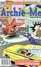 Archie And Me 143 cover picture
