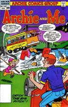 Archie And Me 146 cover picture