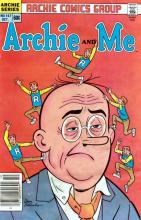 Archie And Me 147 cover picture