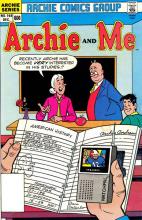 Archie And Me 148 cover picture