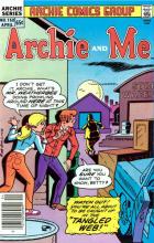Archie and Me 150 cover picture