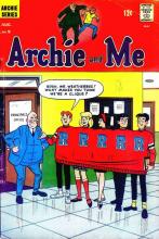 Archie and Me 009 cover picture