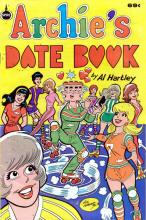 Archie's Date Book cover picture