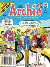 Archie Digest 117 cover picture