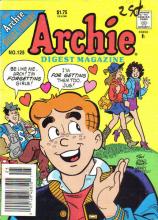 Archie Digest 125 cover picture