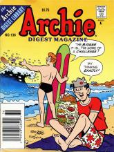 Archie Digest 136 cover picture