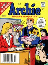 Archie Digest 140 cover picture