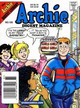 Archie Digest 185 cover picture