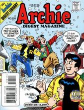 Archie Digest 195 cover picture