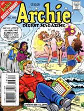 Archie Digest 196 cover picture