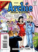 Archie Digest 198 cover picture