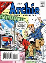 Archie Digest 204 cover picture