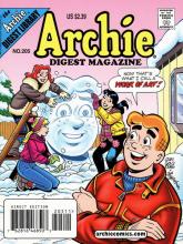 Archie Digest 205 cover picture