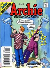 Archie Digest 206 cover picture