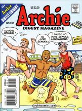 Archie Digest 208 cover picture