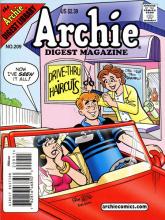 Archie Digest 209 cover picture