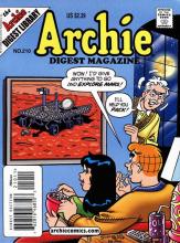 Archie Digest 210 cover picture