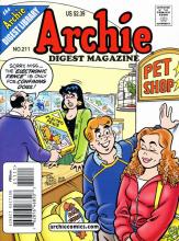 Archie Digest 211 cover picture