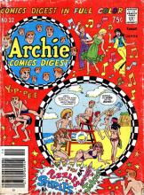 Archie Digest 032 cover picture