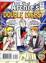 Archie's Double Digest Magazine 134 cover picture