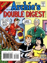 Archie's Double Digest Magazine 135 cover picture