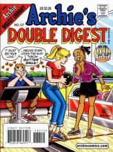 Archie's Double Digest Magazine 137 cover picture