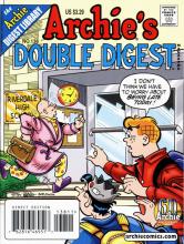 Archie's Double Digest Magazine 138 cover picture