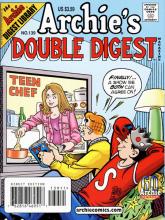 Archie's Double Digest Magazine 139 cover picture