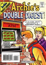 Archie's Double Digest Magazine 141 cover picture