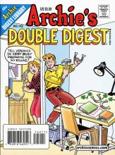 Archie's Double Digest Magazine 142 cover picture