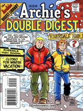 Archie's Double Digest Magazine 149 cover picture