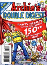 Archie's Double Digest Magazine 150 cover picture