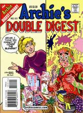 Archie's Double Digest Magazine 151 cover picture