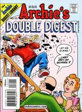 Archie's Double Digest Magazine 152 cover picture